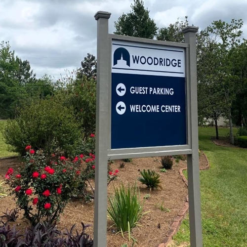 Real Estate and Wayfinding